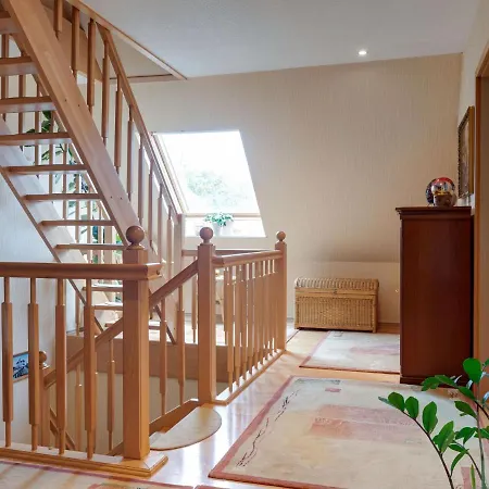 Quaint Apartment In Kuhlungsborn With Garden Eksteriør billede