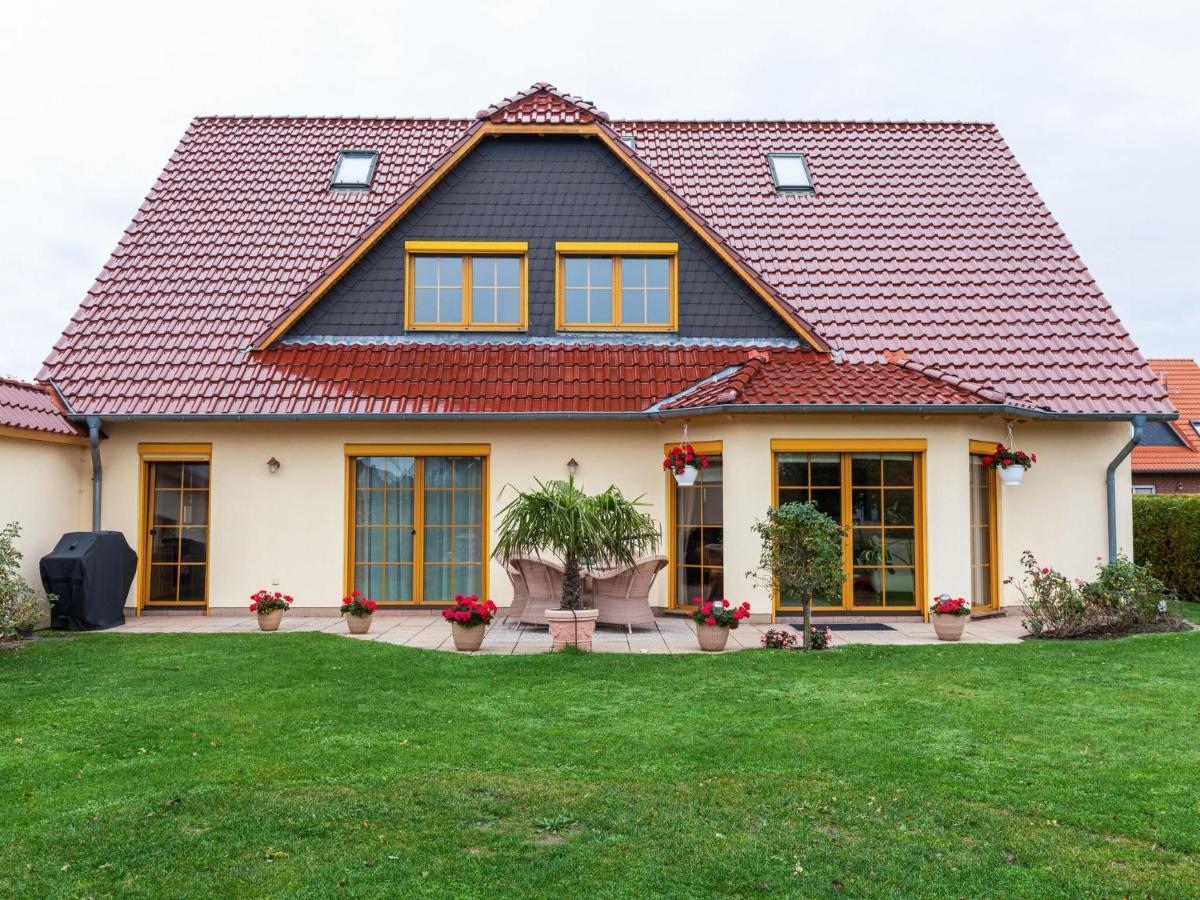 Quaint In With Garden Apartment Ostseebad Kühlungsborn
