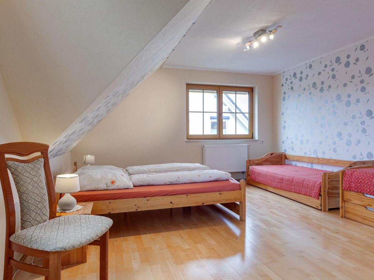 Quaint In With Garden Apartment Ostseebad Kühlungsborn