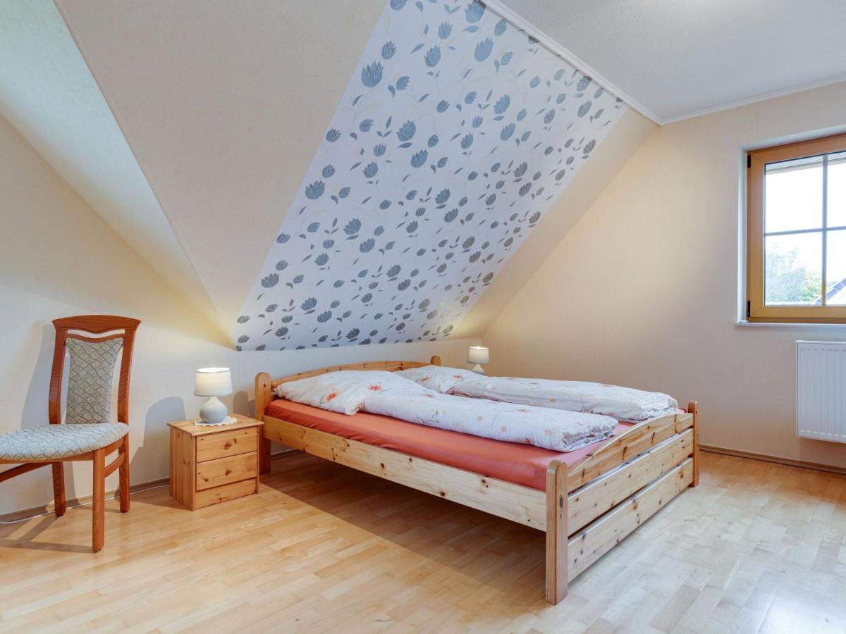 Quaint In With Garden Apartment Ostseebad Kühlungsborn